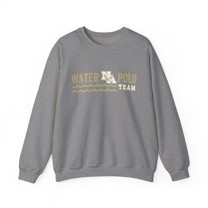 Adult Unisex NA Water Polo Team Graphic Sweatshirt