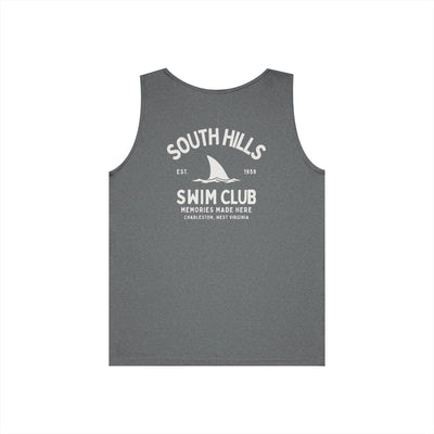 Adult Unisex South Hills Swim Club Heritage Graphic Tank
