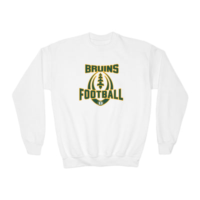 Youth Bruin Ultimate Football Graphic Sweatshirt