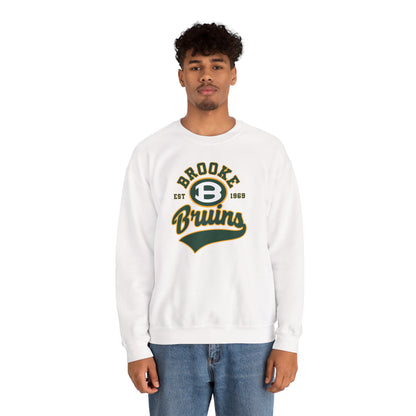 Adult Unisex Brooke Bruins 1969 Graphic Sweatshirt