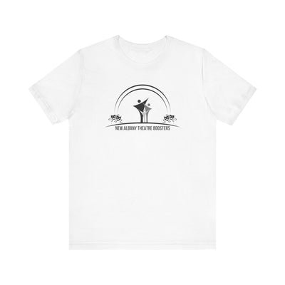 Adult Unisex New Albany Theatre Boosters Graphic Short Sleeve Soft Tee
