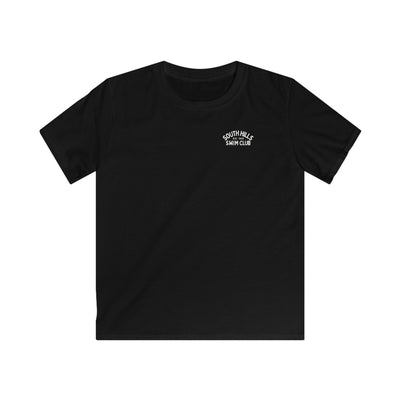 Youth South Hills Swim Club Heritage Graphic Short Sleeve Gildan Softstyle Tee