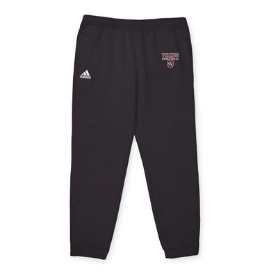 Adult Unisex Columbus Academy Vikings Basketball adidas Fleece Joggers