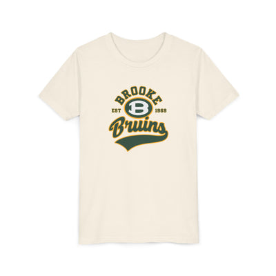 Youth Brooke Bruins 1969 Graphic Short Sleeve Soft Tee