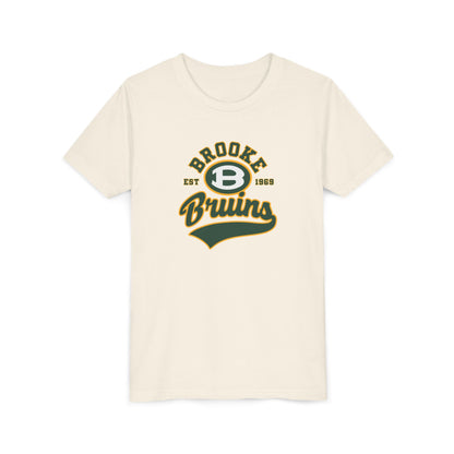 Youth Brooke Bruins 1969 Graphic Short Sleeve Soft Tee