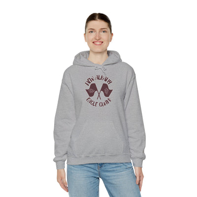 Adult Unisex New Albany Eagle Guard Graphic Hoodie