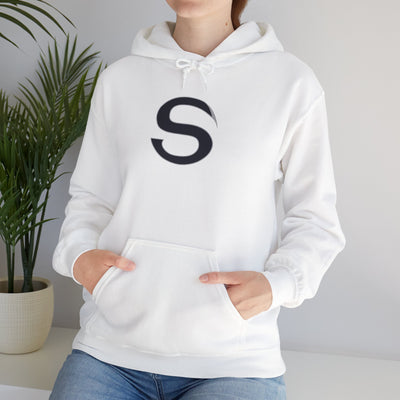 Adult Unisex Stingers S Logo Graphic Hoodie