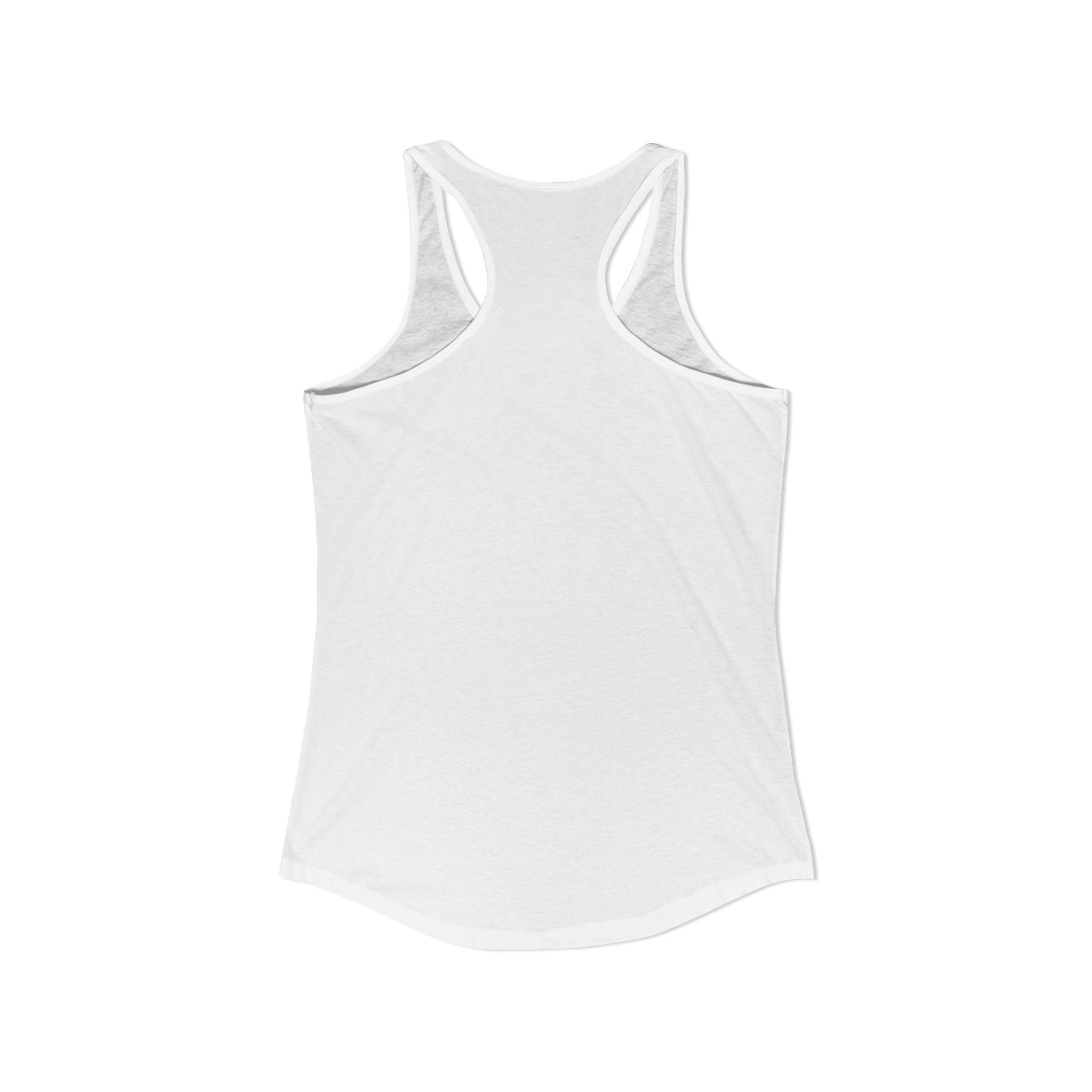 Women's New Albany Football Pride Graphic Next Level Racerback Tank