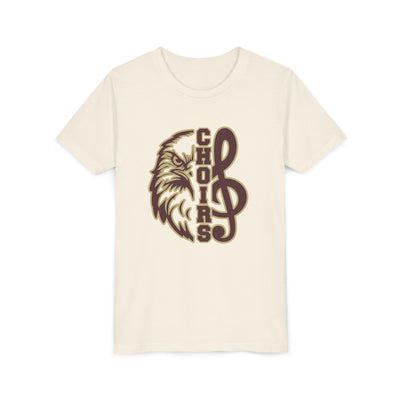 Youth Epic Eagle Choirs Graphic Short Sleeve Soft Tee