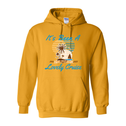 Adult Unisex Lovely Cruise Graphic Hoodie