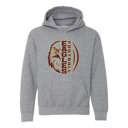 Youth Epic Eagle Graphic Hoodie