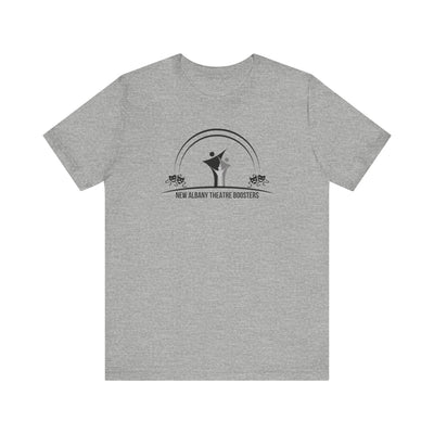 Adult Unisex New Albany Theatre Boosters Graphic Short Sleeve Soft Tee