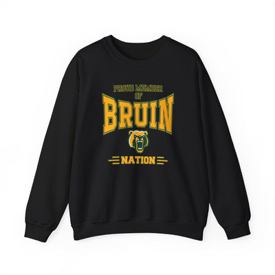 Adult Unisex Bruin Nation Graphic Sweatshirt