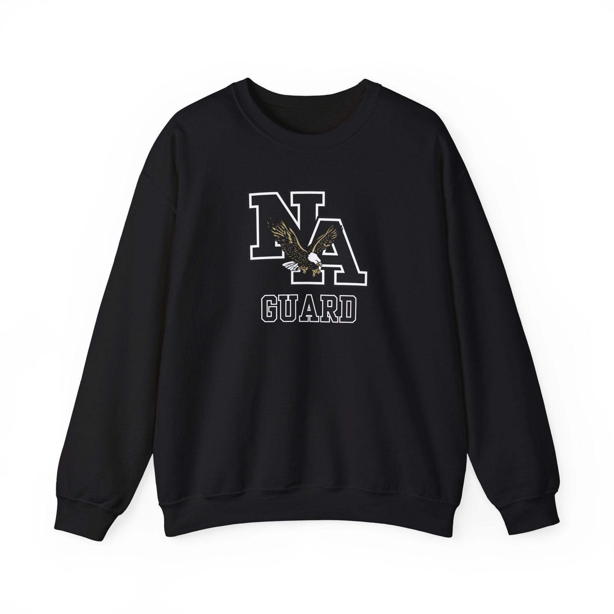 Adult Unisex New Albany Logo Guard Graphic Sweatshirt