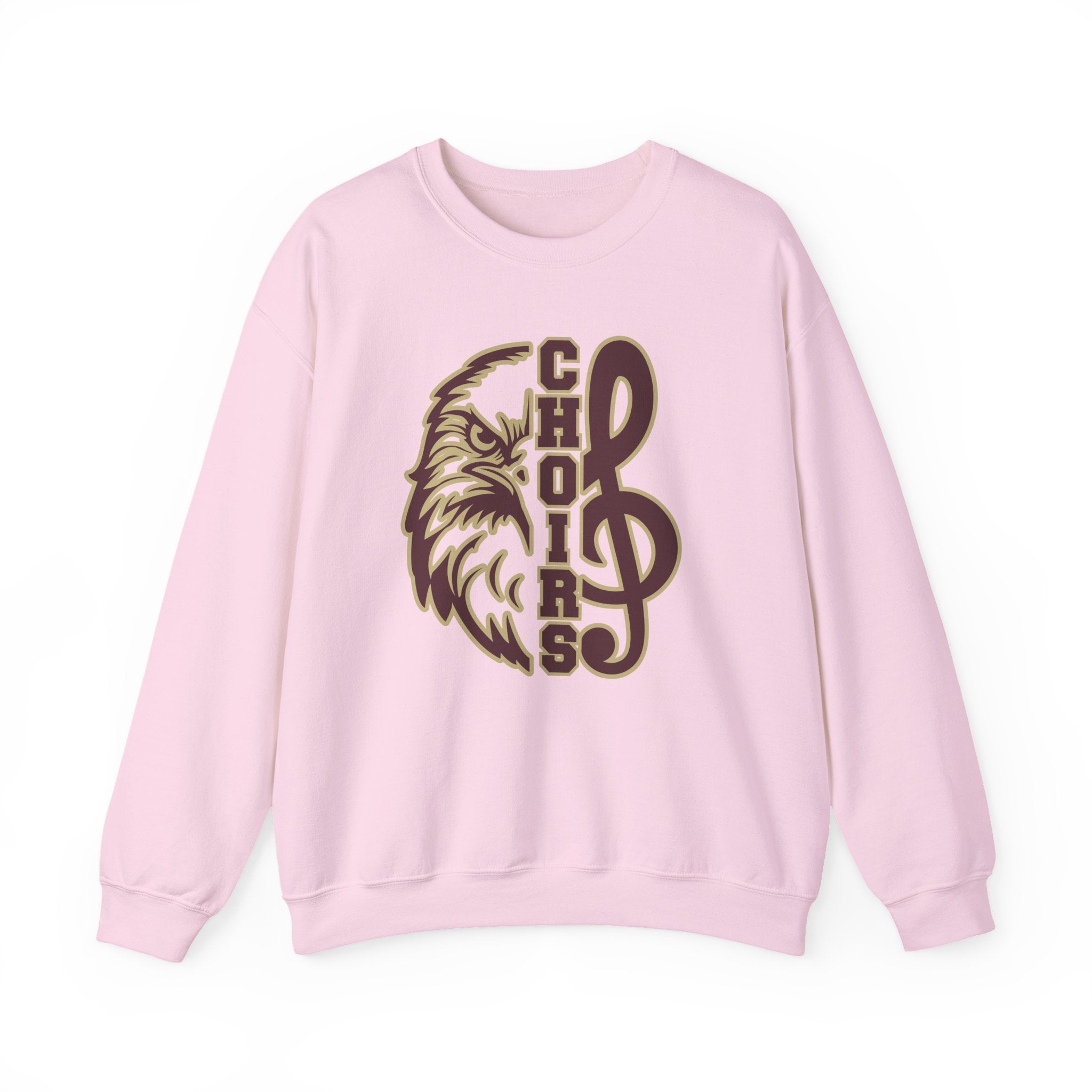 Adult Unisex Epic Eagle Choirs Graphic Sweatshirt