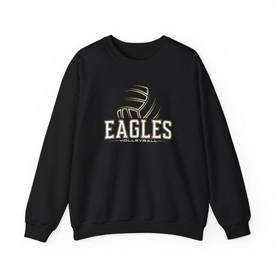 Adult Unisex New Albany Velocity Volleyball Graphic Sweatshirt