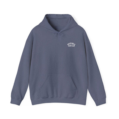 Adult Unisex South Hills Swim Club Heritage Graphic Hoodie