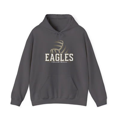 Adult Unisex New Albany Velocity Volleyball Graphic Hoodie