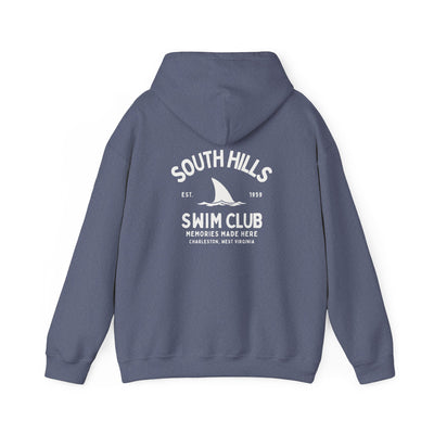 Adult Unisex South Hills Swim Club Heritage Graphic Hoodie