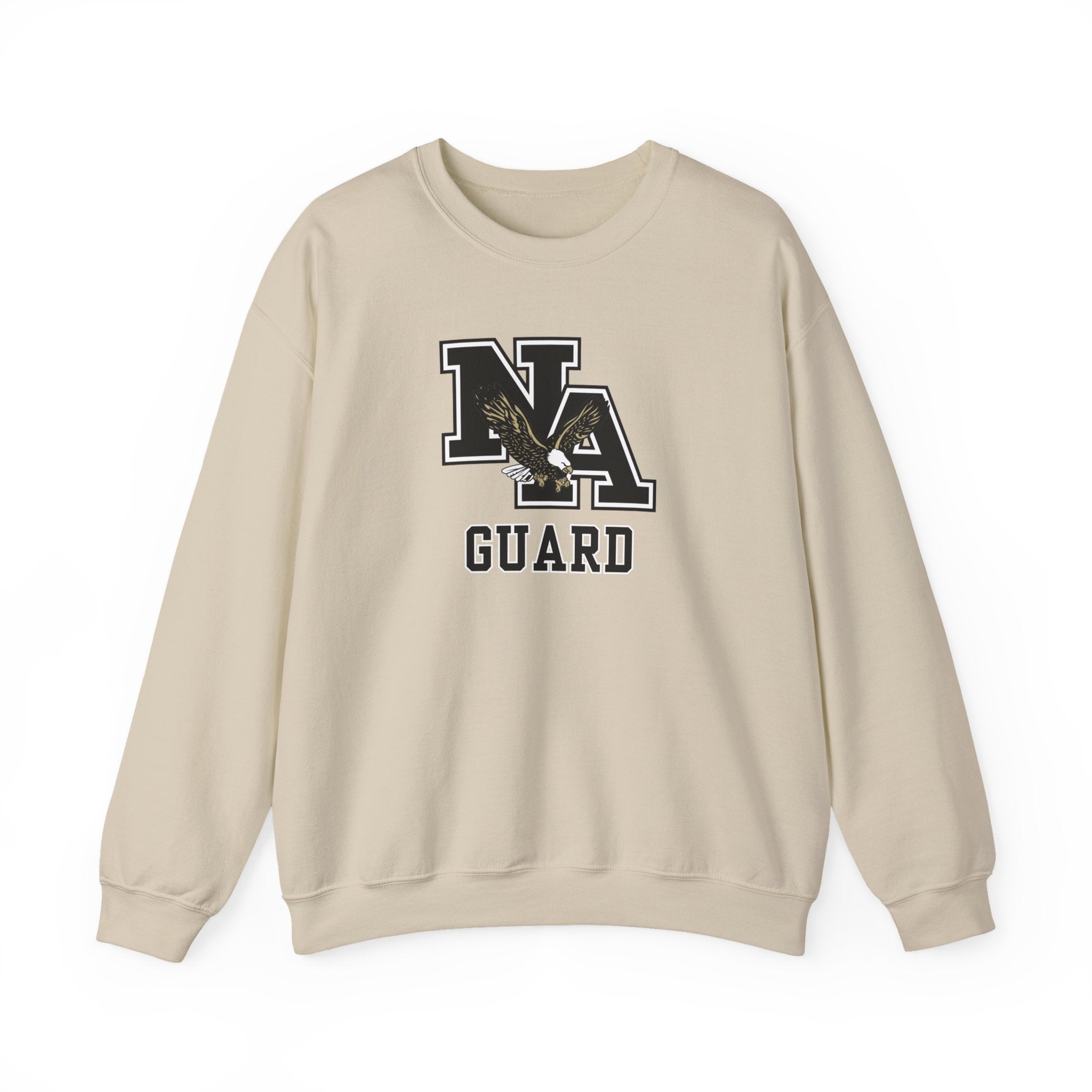 Adult Unisex New Albany Logo Guard Graphic Sweatshirt