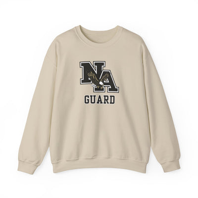 Adult Unisex New Albany Logo Guard Graphic Sweatshirt