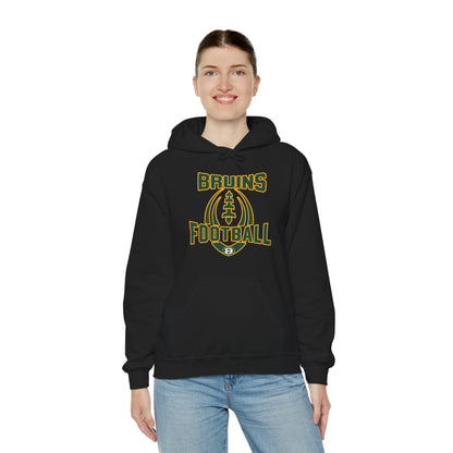 Adult Unisex Bruin Ultimate Football Graphic Hoodie
