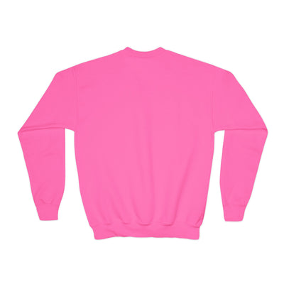 Youth New Albany Youth Soccer League Crest Graphic Sweatshirt