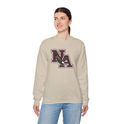 Adult Unisex New Albany Classic Logo Graphic Sweatshirt