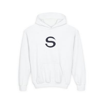 Youth Stingers S Logo Graphic Hoodie