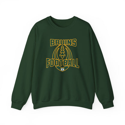 Adult Unisex Bruin Ultimate Football Graphic Sweatshirt