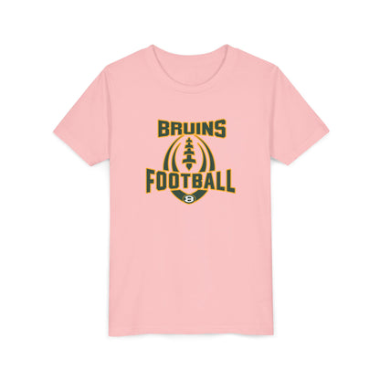 Youth Bruin Ultimate Football Graphic Short Sleeve Soft Tee