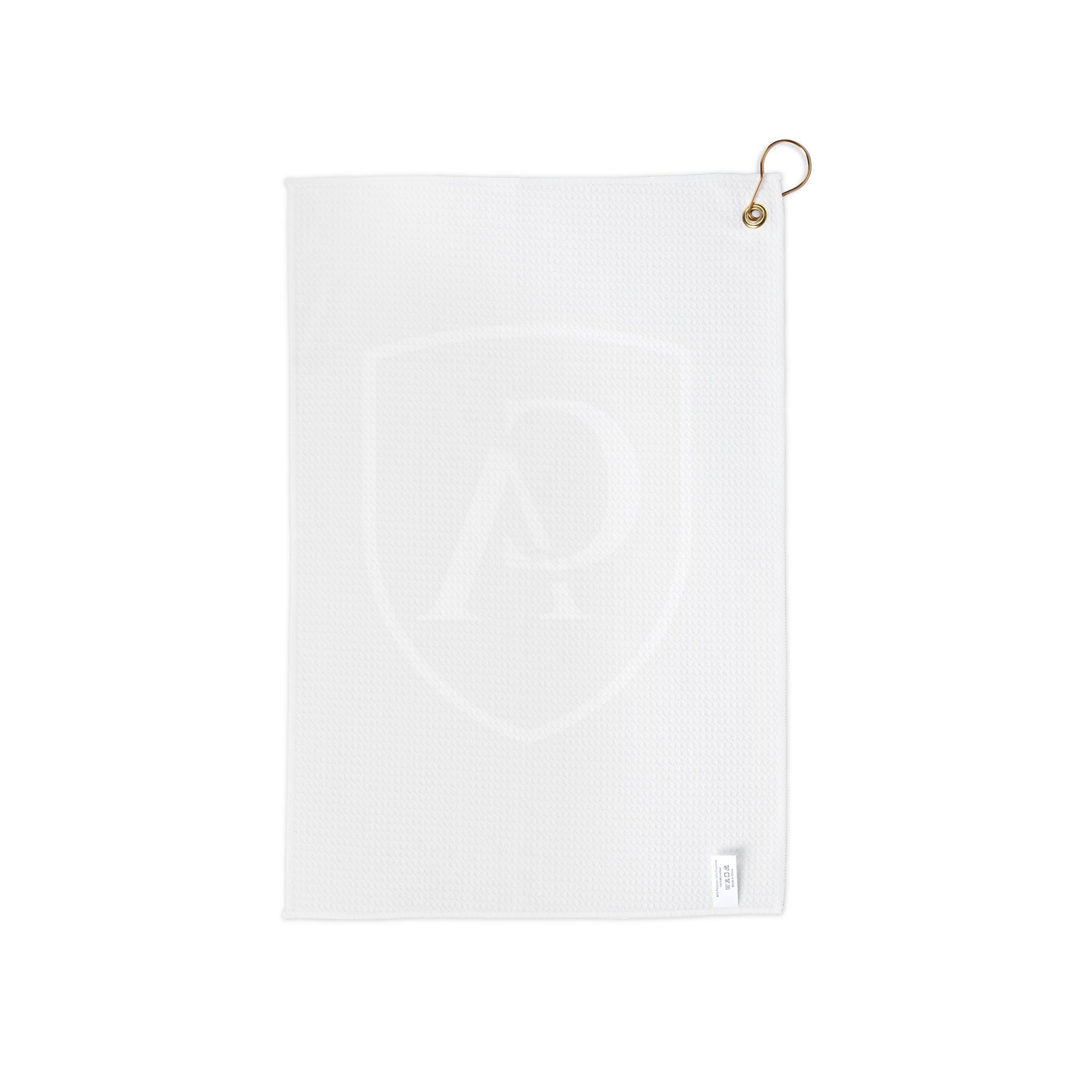 Columbus Academy Logo Golf Towel