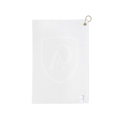 Columbus Academy Logo Golf Towel