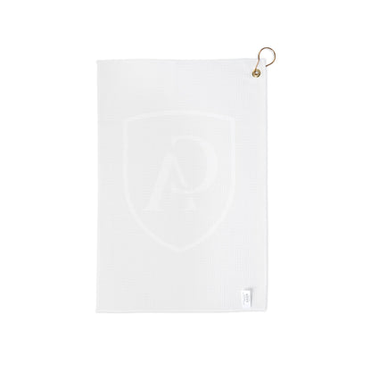 Columbus Academy Logo Golf Towel