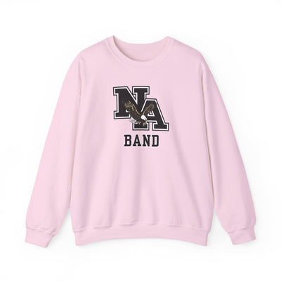 Adult Unisex New Albany Logo Band Graphic Sweatshirt