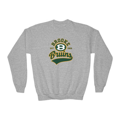 Youth Brooke Bruins 1969 Graphic Sweatshirt