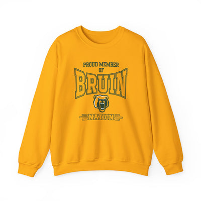 Adult Unisex Bruin Nation Graphic Sweatshirt