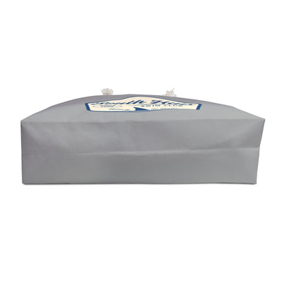 South Hills Swim Club Home of the Sharks Graphic Large Summer Tote
