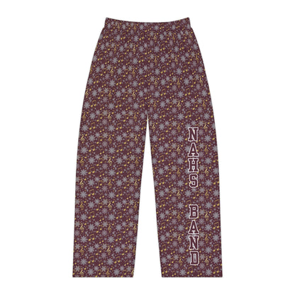 Women's NAHS Musical Snowflakes Pajama Pants