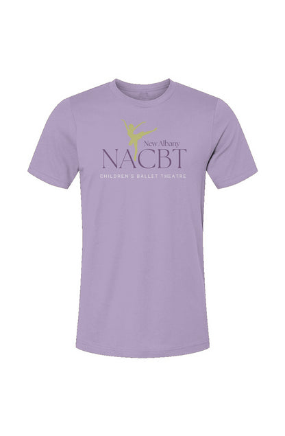 NACBT Unisex 3001 Jersey T-Shirt