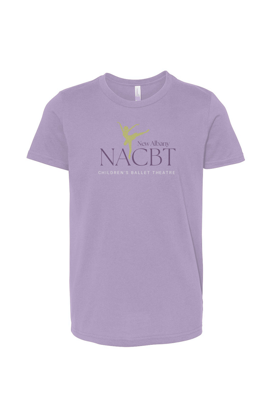 NACBT Youth Jersey Tee