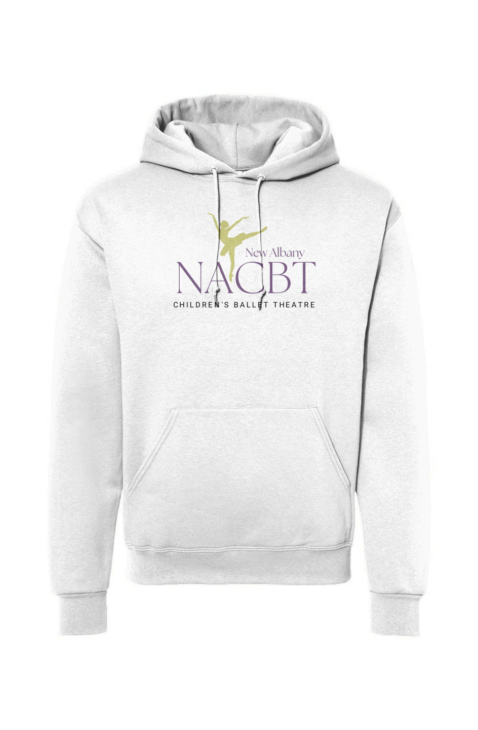 NACBT NuBlend Hooded Sweatshirt