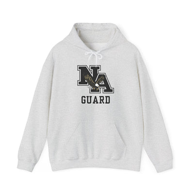 Adult Unisex New Albany Logo Guard Graphic Hoodie