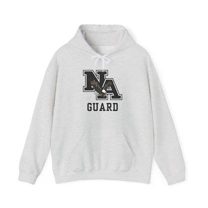 Adult Unisex New Albany Logo Guard Graphic Hoodie