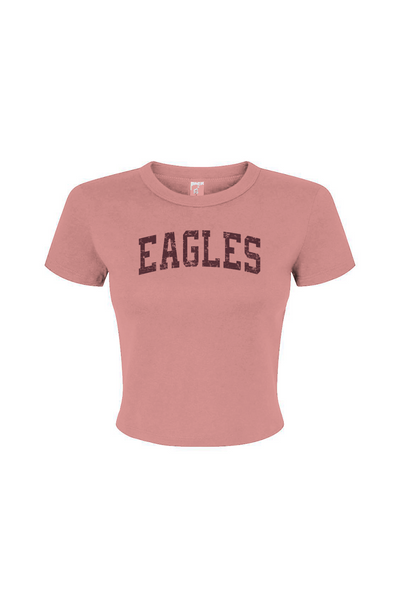 Women's Micro Rib Baby Tee