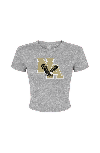 Women's Micro Rib Baby Tee