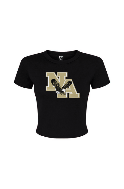 Women's Micro Rib Baby Tee