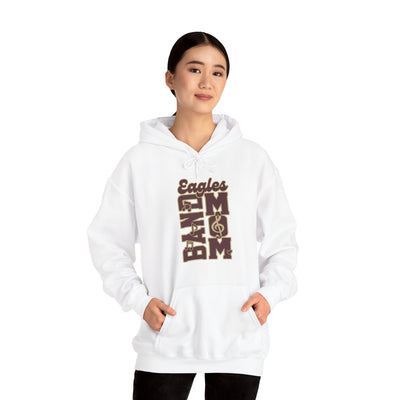 Adult Unisex Eagles Band Mom Graphic Hoodie