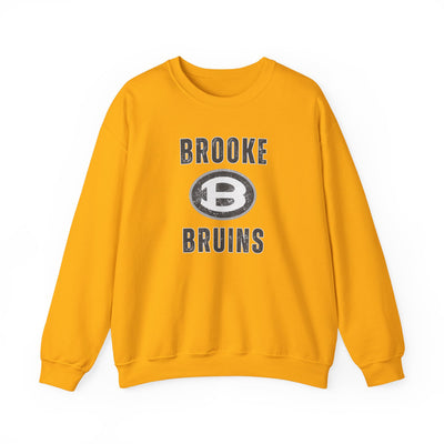 Adult Unisex Brooke Bruins Vintage Distressed Graphic Sweatshirt