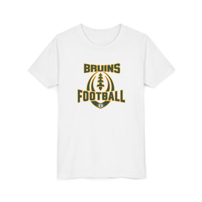 Youth Bruin Ultimate Football Graphic Short Sleeve Soft Tee